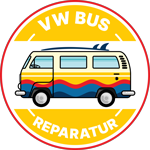 VW-Bus Reparatur Logo
